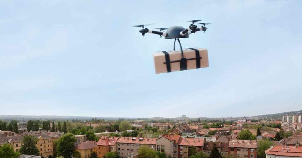 Package Delivery Drone