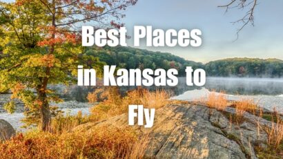 Best Places in Kansas to Fly