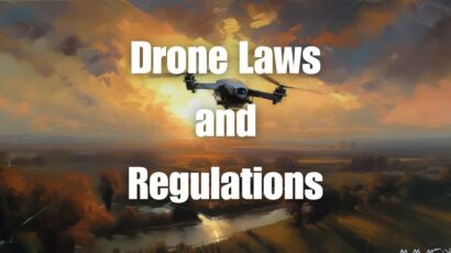 Drone Laws and Regulations