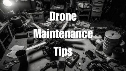 Drone Maintenance Tips
