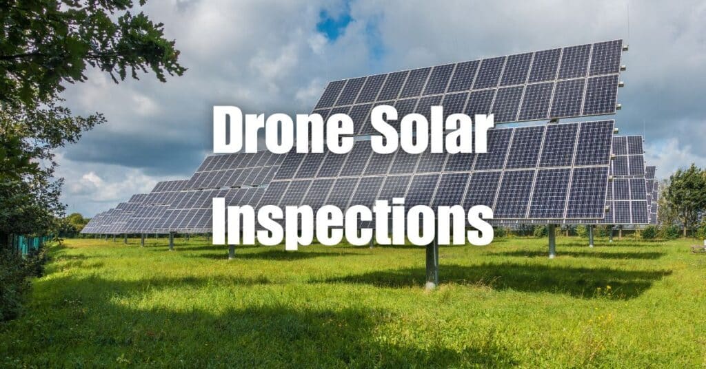 Drone Solar Inspections