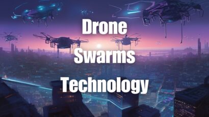 Drone Swarms Technology