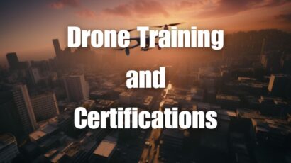 Drone Training and Certifications