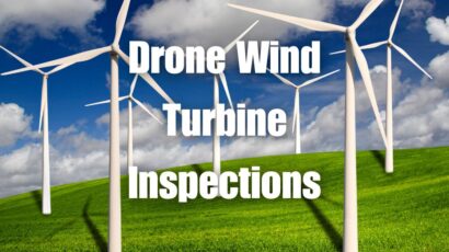 Drone Wind Turbine Inspections