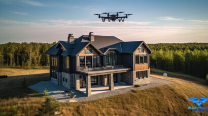 Drone in Real Estate