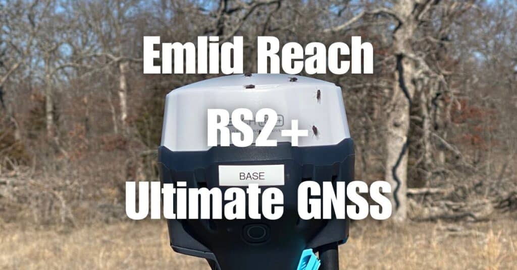 Emlid Reach RS2+ Ultimate GNSS