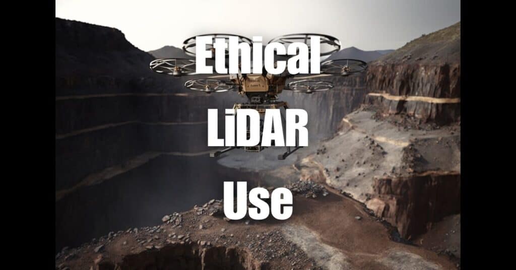 Ethical LiDAR Use