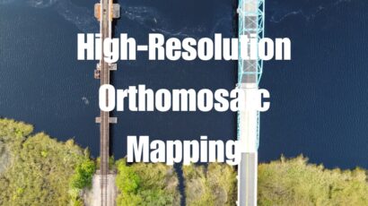 High-Resolution Orthomosaic Mapping