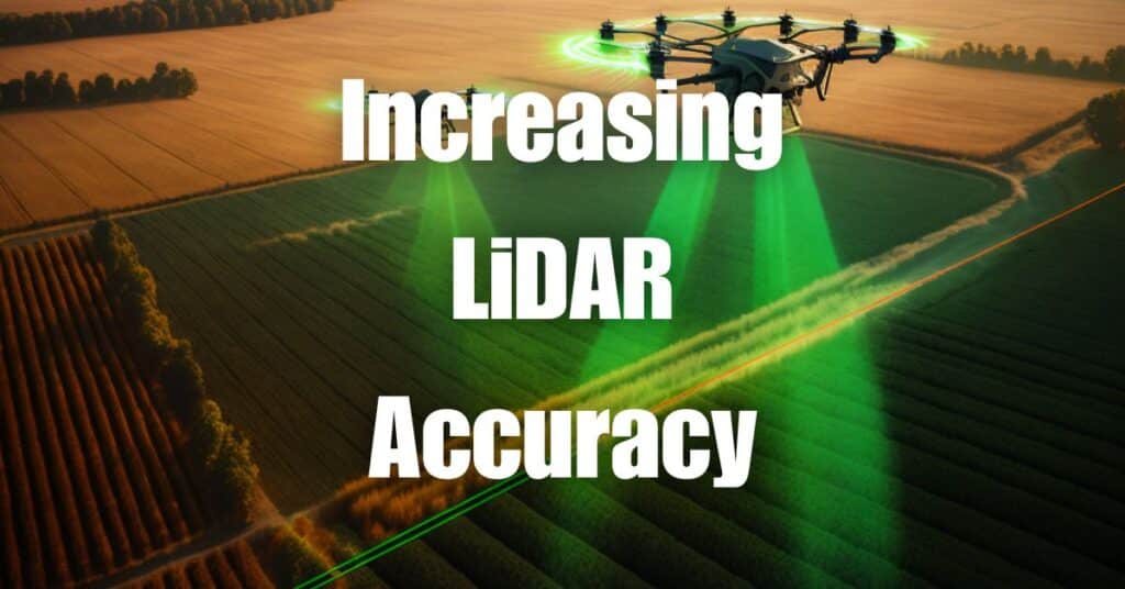 Increasing LiDAR Accuracy