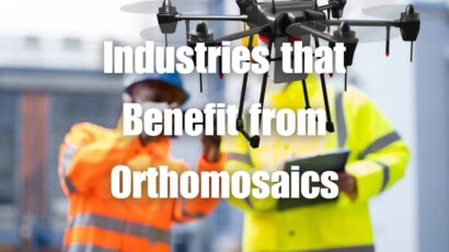 Industries that Benefit from Orthomosaics