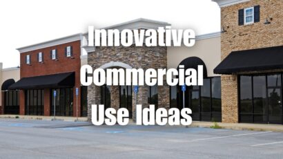 Innovative Commercial Use Ideas