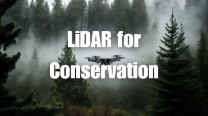LiDAR for Conservation