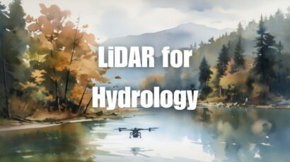 LiDAR for Hydrology