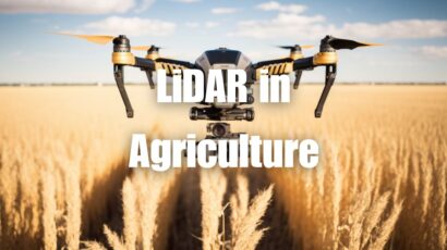 LiDAR in Agriculture