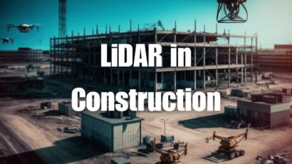 LiDAR in Construction