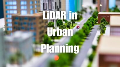 LiDAR in Urban Planning
