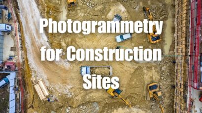 Photogrammetry for Construction Sites