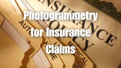 Photogrammetry for Insurance Claims
