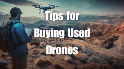 Tips for Buying Used Drones