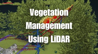 Vegetation Management Using LiDAR