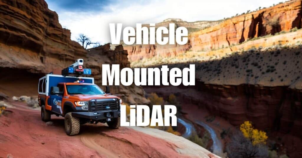 Vehicle Mounted LiDAR