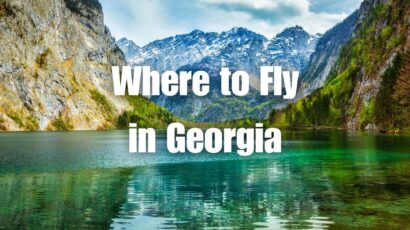 Where to Fly in Georgia