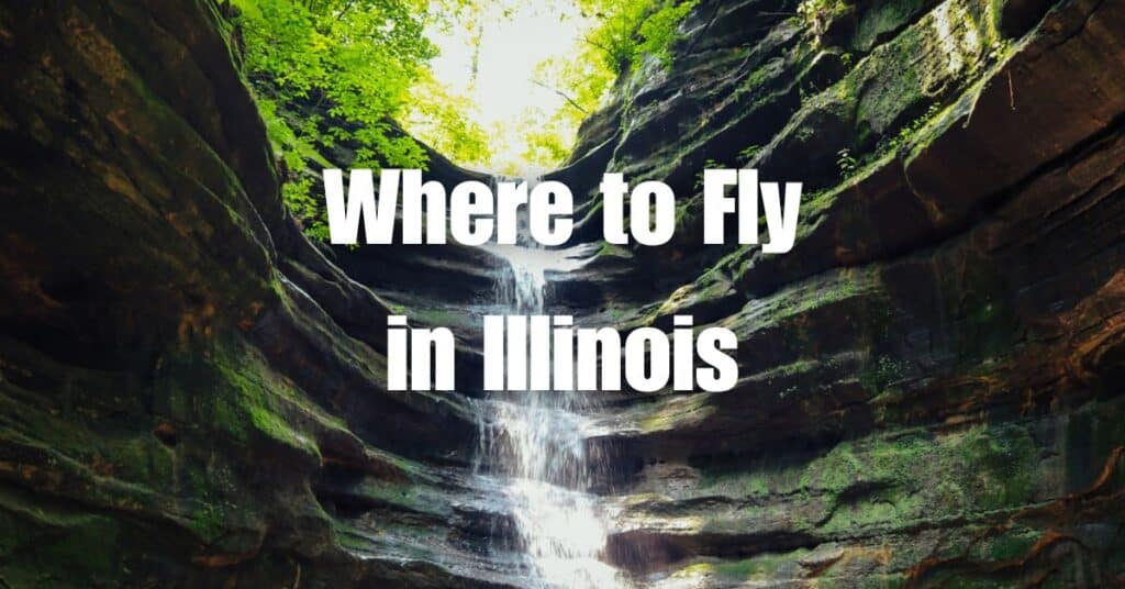 Where to Fly in Illinois