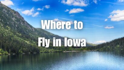 Where to Fly in Iowa