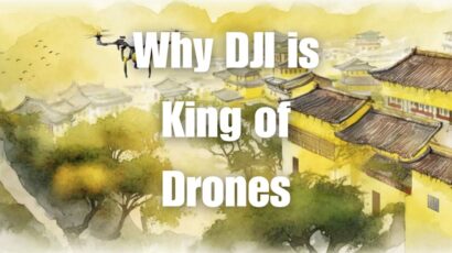 Why DJI is King