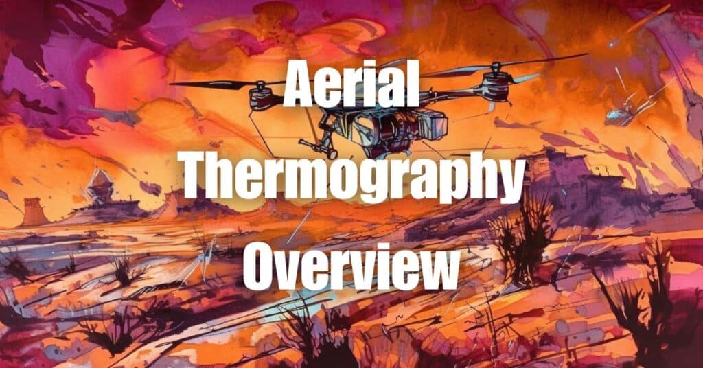 Aerial Thermography Overview