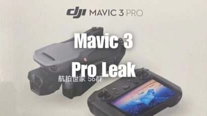 Mavic 3 Pro Leak