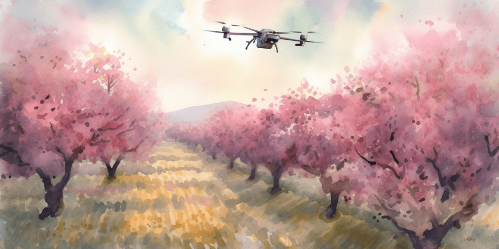 How Multispectral Drones Work