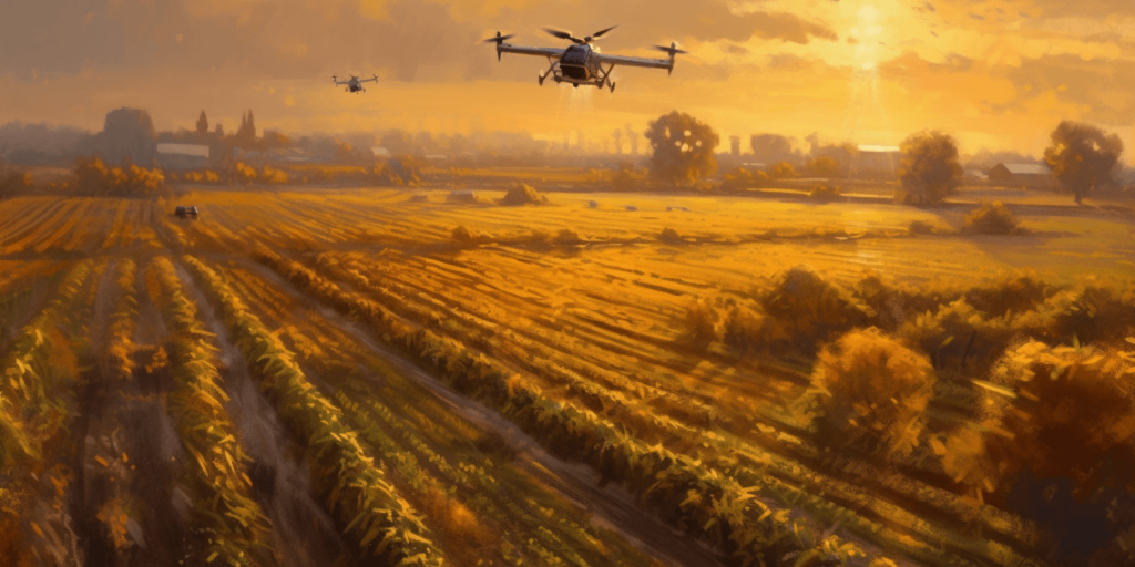 Integrating Aerial Precision Agriculture into Farming Operations