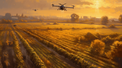 Integrating Aerial Precision Agriculture into Farming Operations