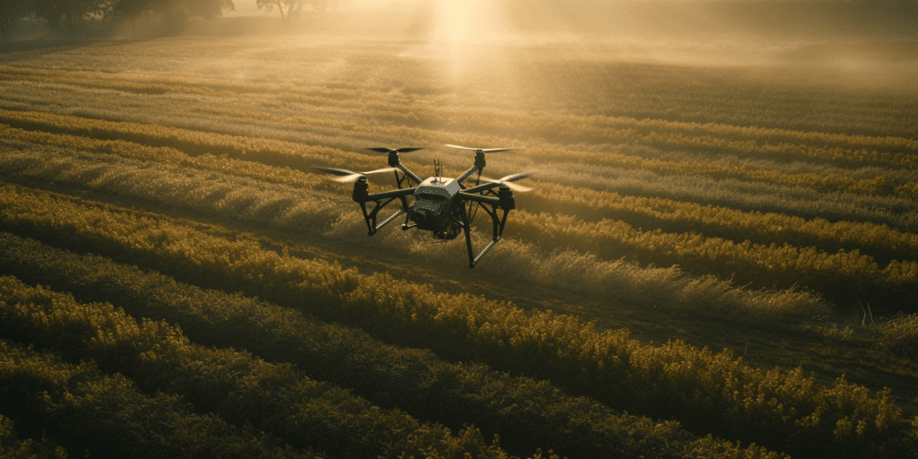 Precision Agriculture: UAVs and Crop Health Monitoring