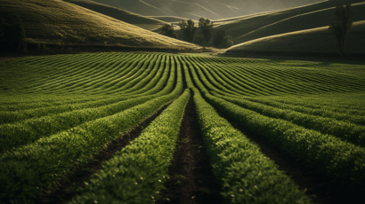 Agricultural Drones: Enhancing Irrigation Efficiency