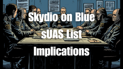 Skydio on Blue sUAS List Implications