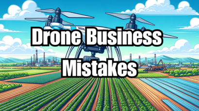 Drone Business Mistakes