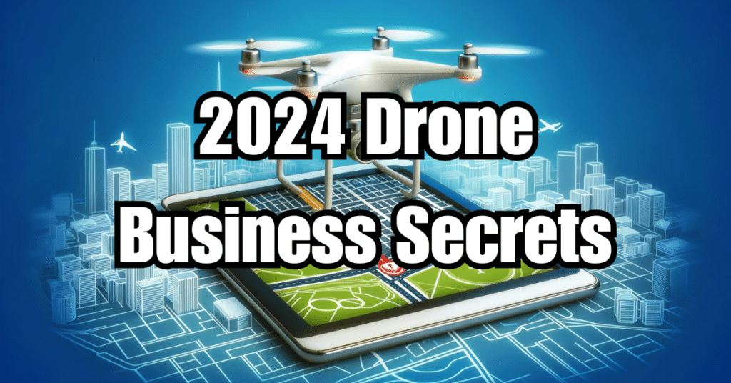 Drone Business Secrets