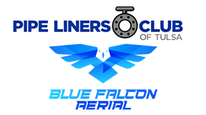 Blue Falcon Aerial at Tulsa Pipeliners Club