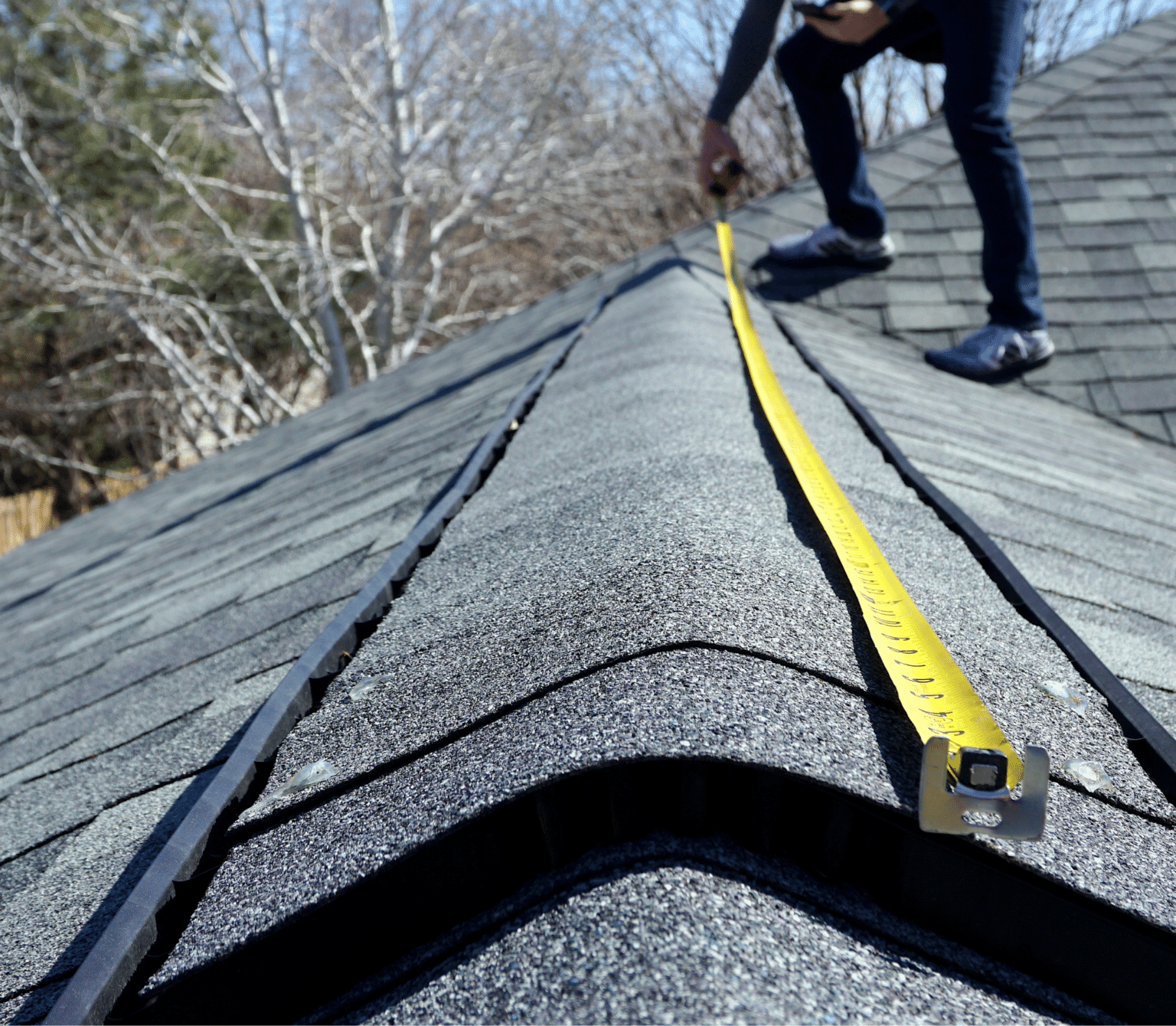 Roof Measure
