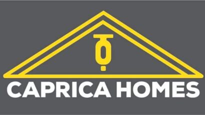 Caprica Homes Logo