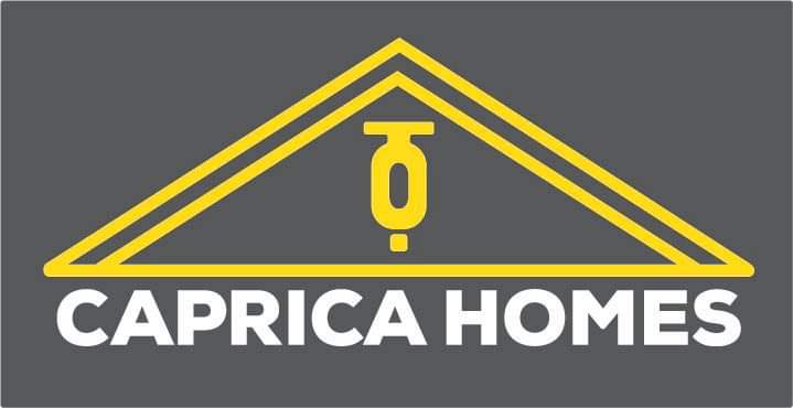 Caprica Homes Logo